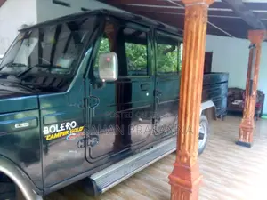 Mahindra Bolero 2015 Pickup (Used)