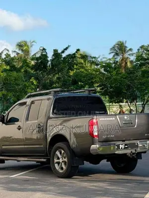 Nissan Navara 2007 Pickup (Used)