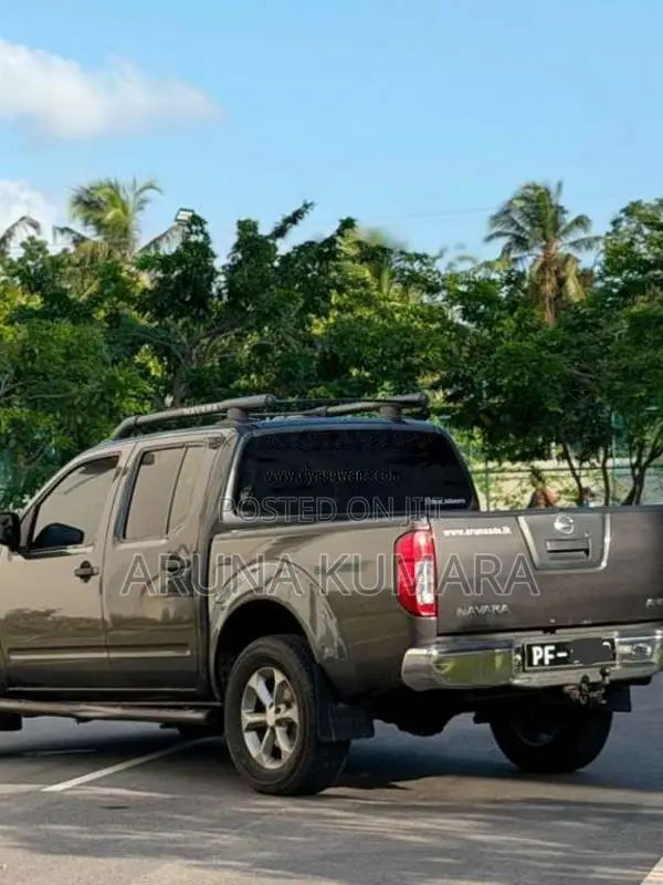 Nissan Navara 2007 Pickup (Used)