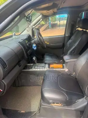 Nissan Navara 2007 Pickup (Used)