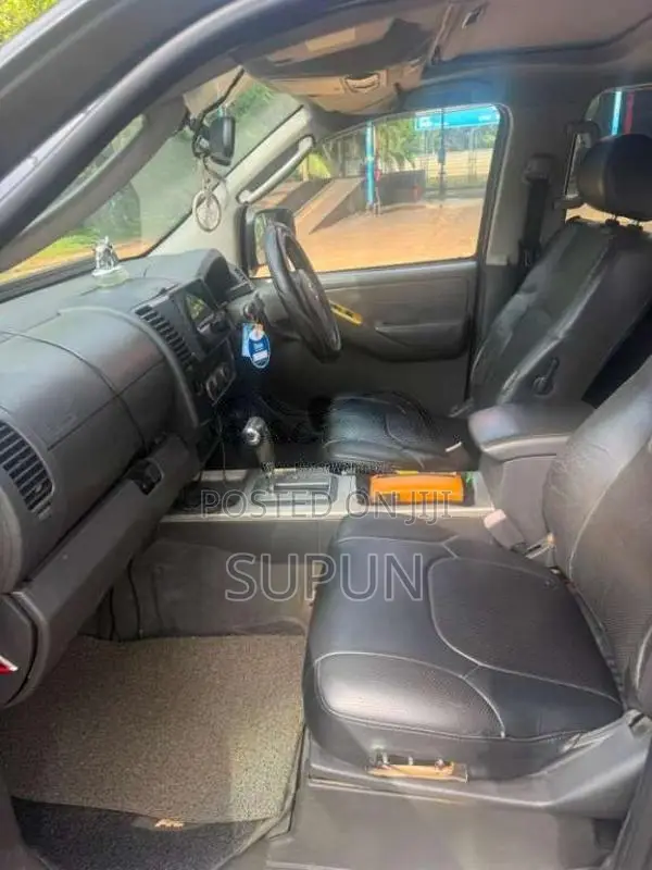 Nissan Navara 2007 Pickup (Used)