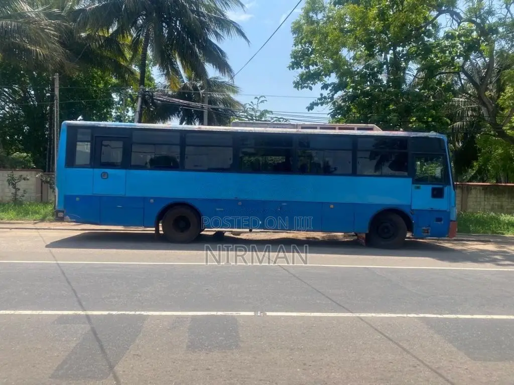 Tata 1512 2010 Bus (Used)