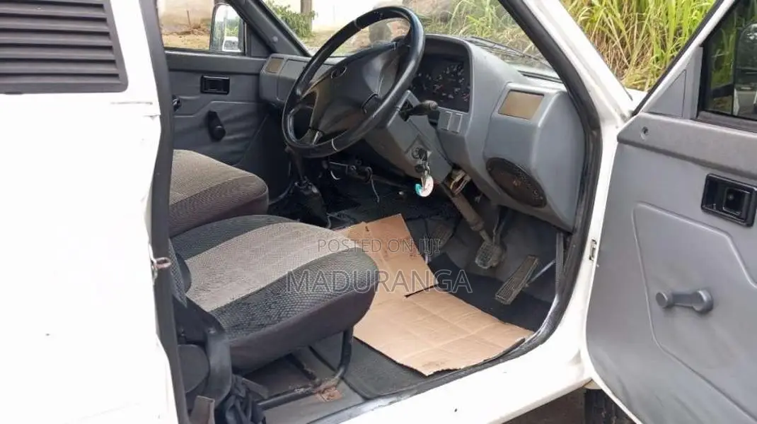 Tata 207 2012 Pickup (Used)