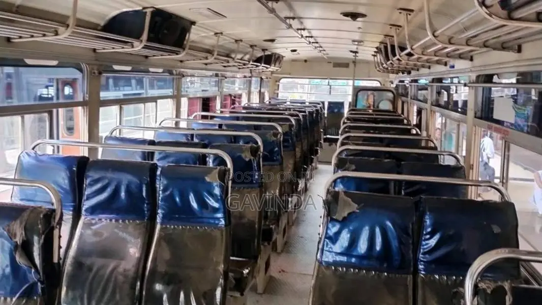 Ashok-Leyland Viking 2014 Bus (Used)