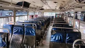 Ashok-Leyland Viking 2014 Bus (Used)