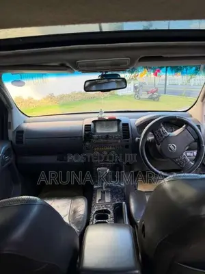 Nissan Navara 2007 Pickup (Used)