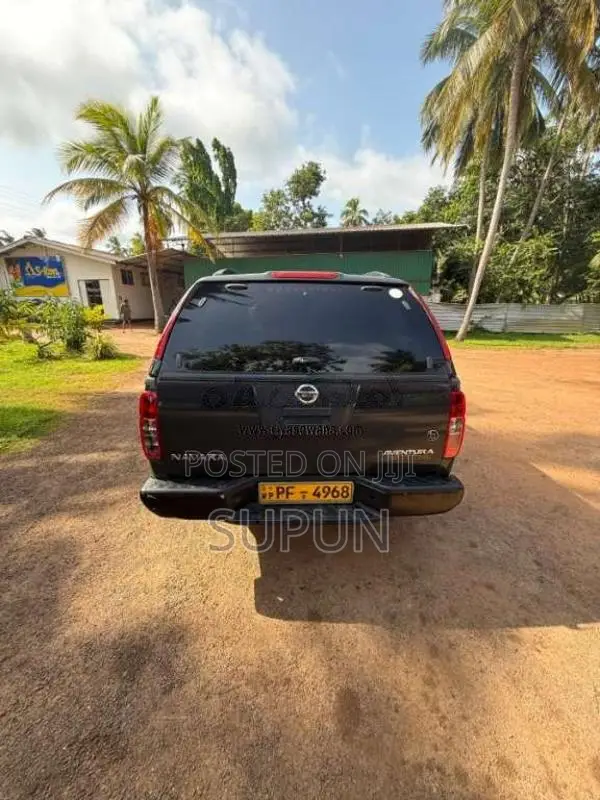 Nissan Navara 2007 Pickup (Used)