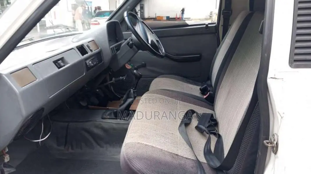 Tata 207 2012 Pickup (Used)