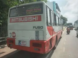 Mitsubishi Fuso 1991 Bus (Used)