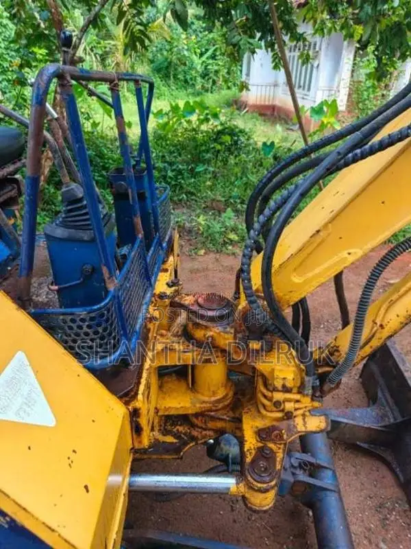Komatsu PC20-6 2026 Heavy-Duty (Used)