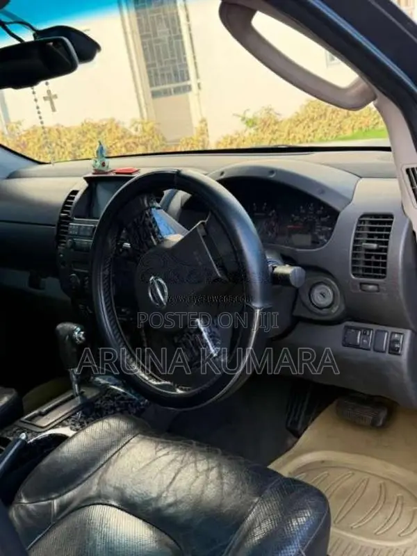 Nissan Navara 2007 Pickup (Used)
