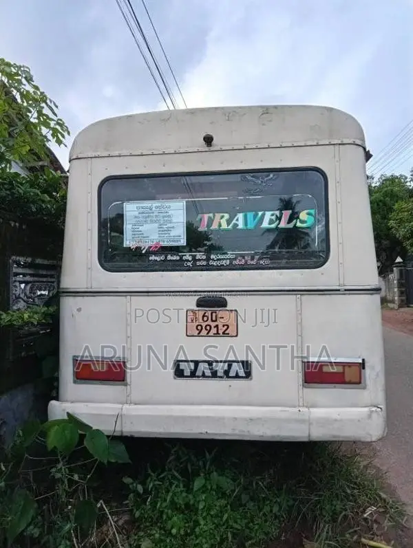 Tata 909 1991 Bus (Used)
