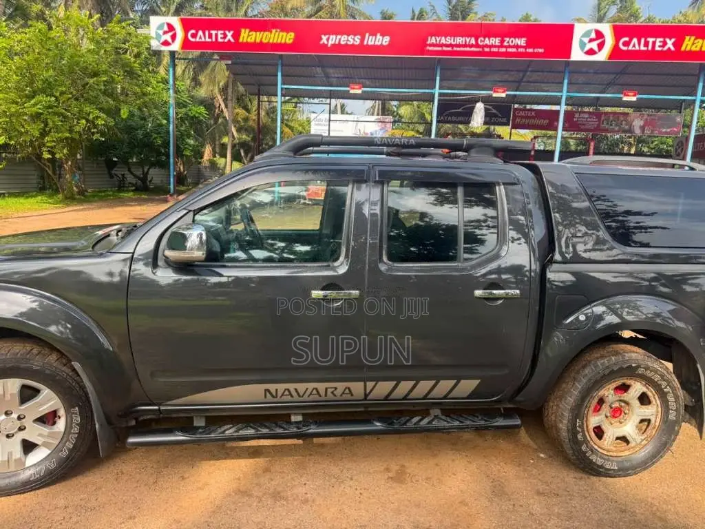 Nissan Navara 2007 Pickup (Used)