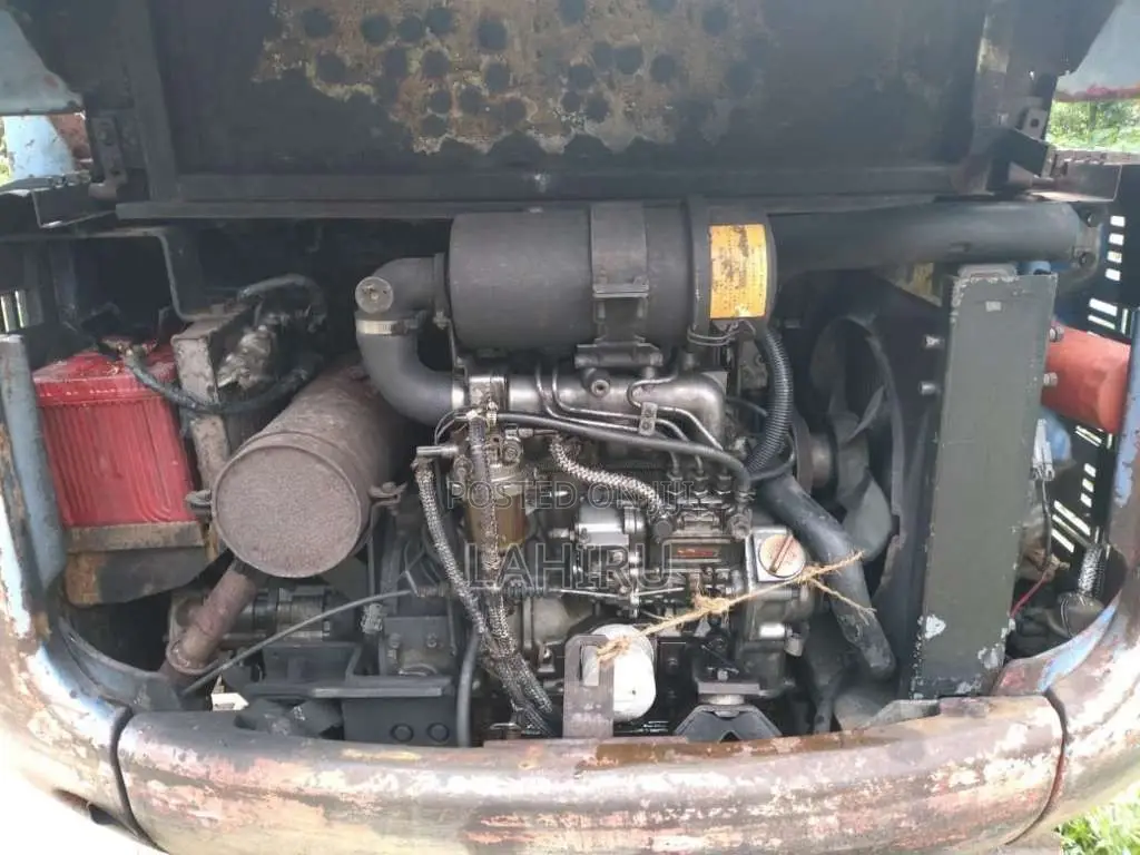 Yanmar Tb025 2006 Heavy-Duty (Used)