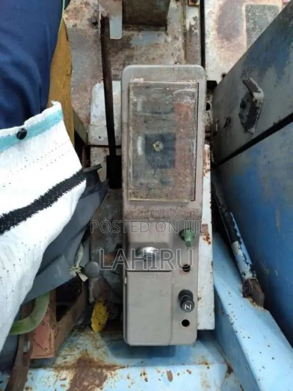 Yanmar Tb025 2006 Heavy-Duty (Used)