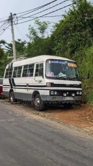 Mitsubishi Rosa 1983 Bus (Used)