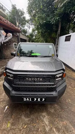 Toyota Champ 2025 Pickup (Used)