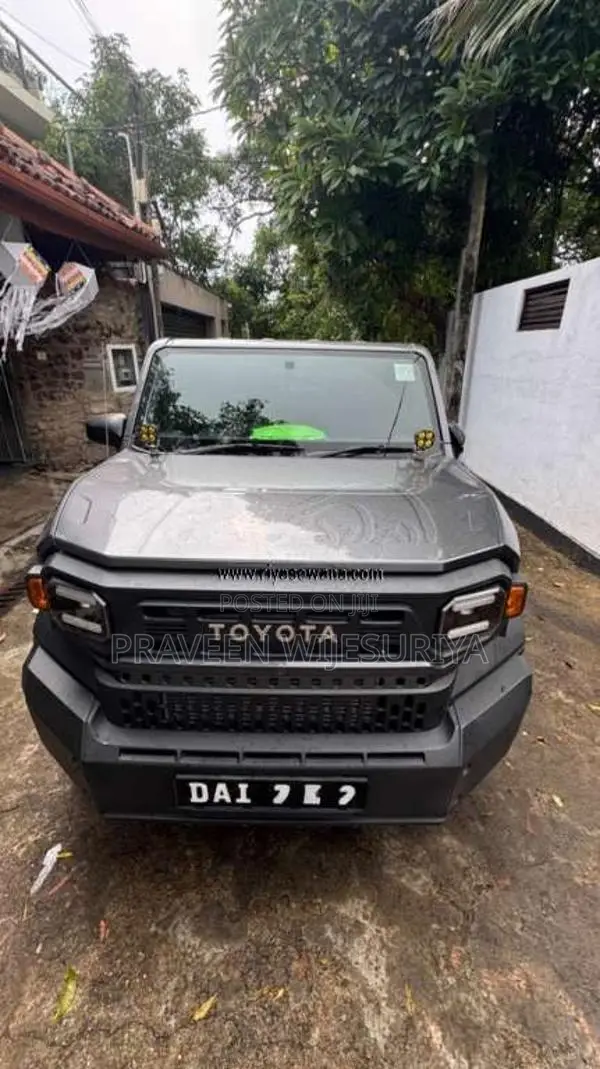 Toyota Champ 2025 Pickup (Used)
