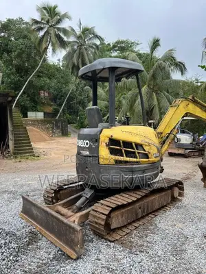 Kobelco Sk30SR 2010 Heavy-Duty (Used)