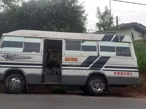 Mitsubishi Rosa 1983 Bus (Used)