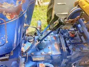 Ford FarmTracktor 2010 Tractor (Used)