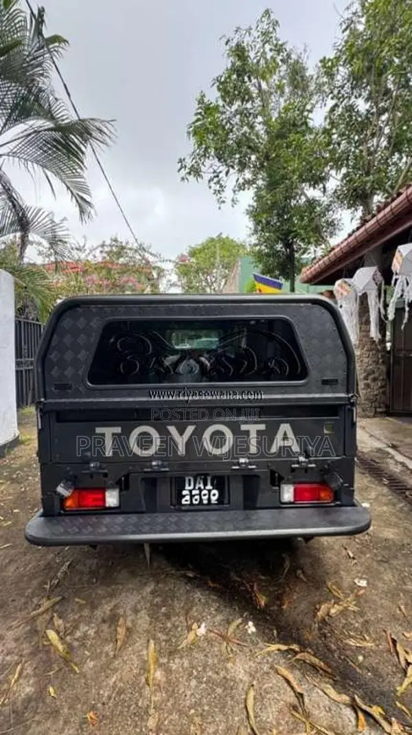 Toyota Champ 2025 Pickup (Used)