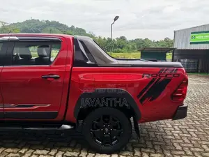 Toyota Hilux Rocco B5 2020 Pickup (Used)