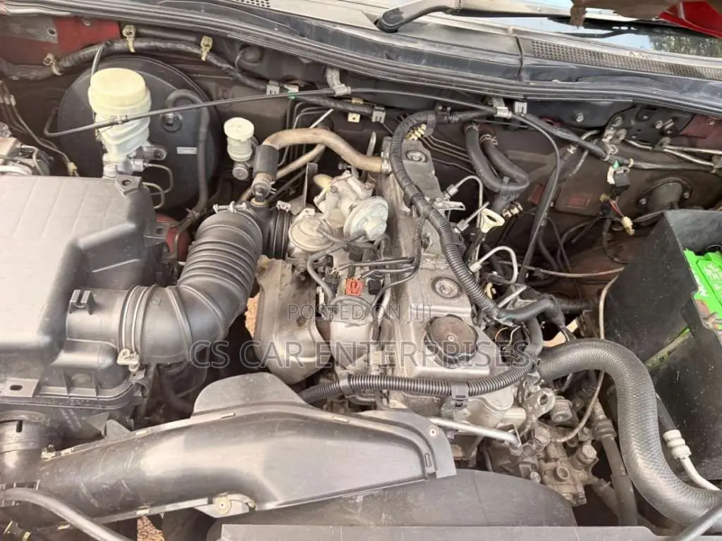 Mitsubishi L200 Cab 2013 Pickup (Used)