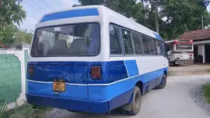Isuzu Journey L 1981 Bus (Used)
