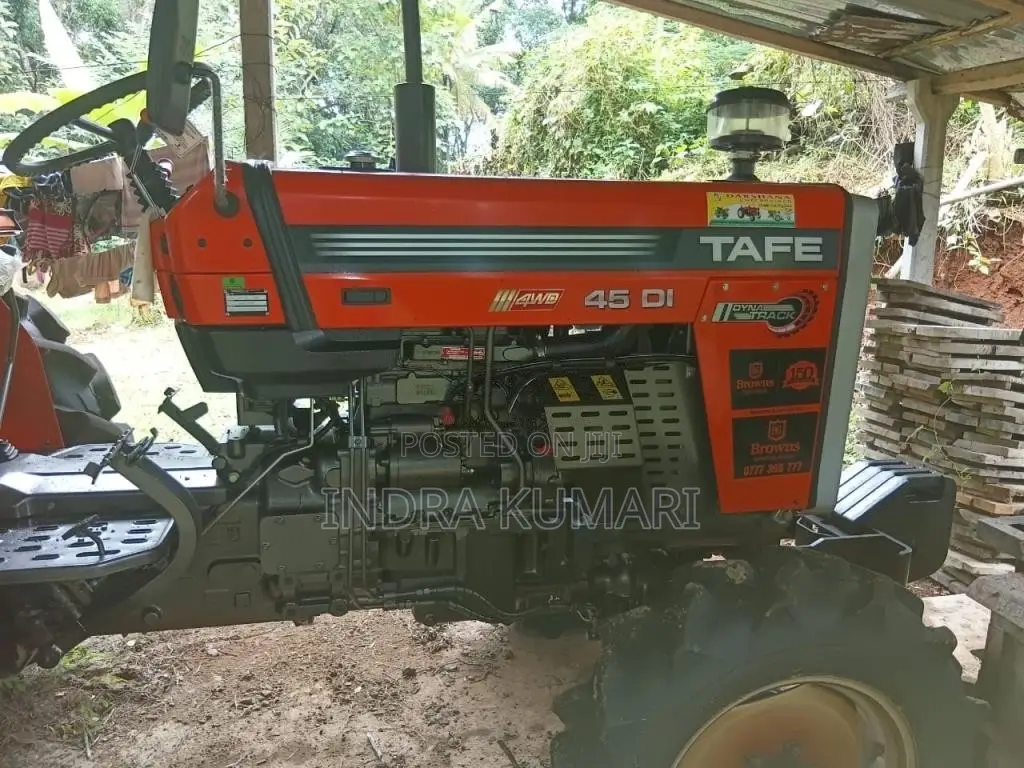 TAFE 45DI 2026 Tractor (Used)