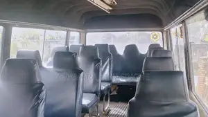 Isuzu Journey L 1981 Bus (Used)