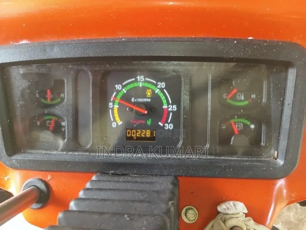 TAFE 45DI 2026 Tractor (Used)