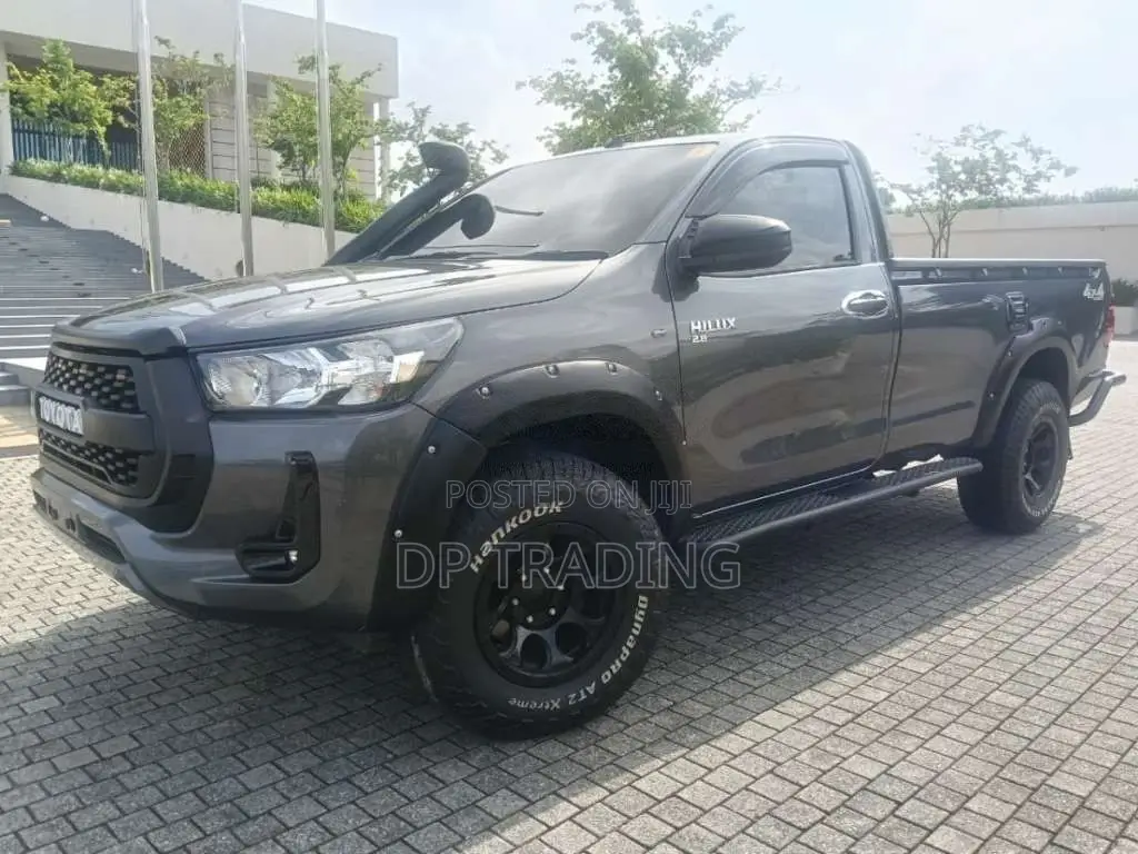 Toyota Hilux Revo 4WD Single Cab 2023 Pickup Unregistered (Recondition