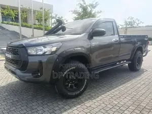 Toyota Hilux Revo 4WD Single Cab 2023 Pickup Unregistered (Recondition