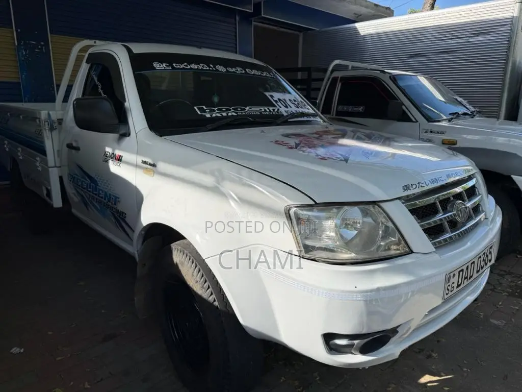 Tata Xenon 2016 Pickup (Used)
