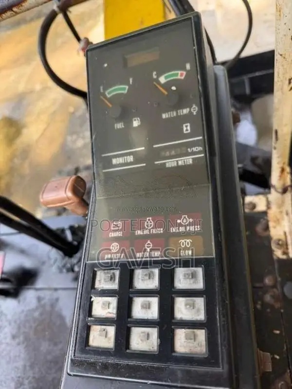 Mitsubishi ME 35 2016 Heavy-Duty (Used)