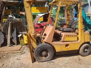 Toyota Forklift Ton 3 2020 Heavy-Duty (Used)