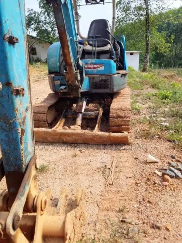 Yanmar Vio 30 2013 Heavy-Duty (Used)