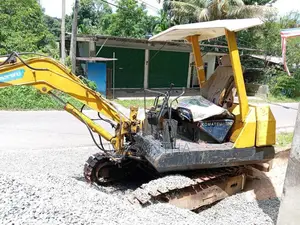 Komatsu Pc20-5 1998 Heavy-Duty (Used)