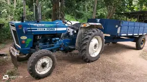 Ford 3600 1980 Tractor (Used)