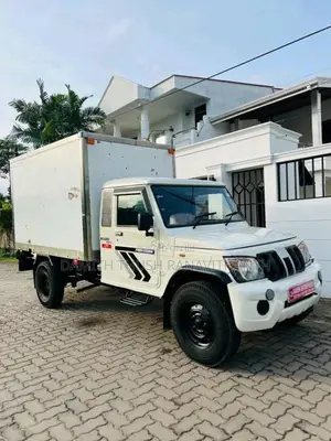 Mahindra Big BOLERO 2017 Pickup (Used)