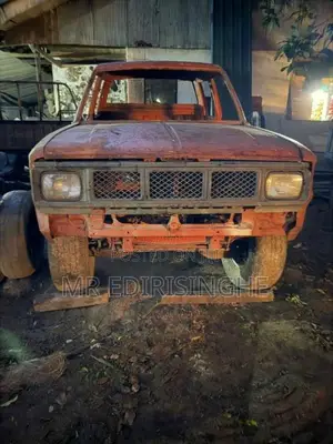 Nissan Datsun 1984 Pickup (Used)