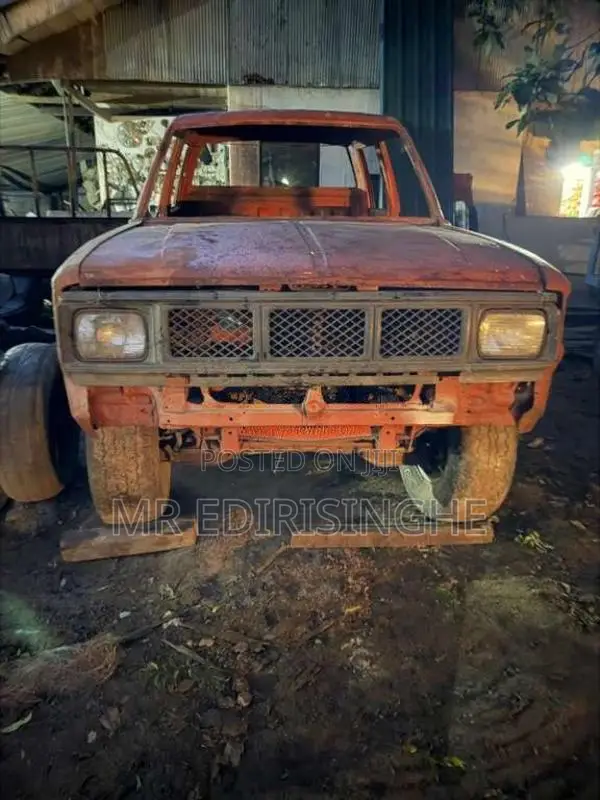 Nissan Datsun 1984 Pickup (Used)