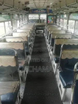 Ashok-Leyland Ruby 2008 Bus (Used)