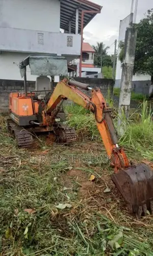 MAN AirHM 30 S Excavator 2018 Heavy-Duty (Used)