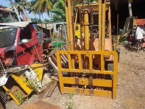 Toyota Forklift Ton 3 2020 Heavy-Duty (Used)
