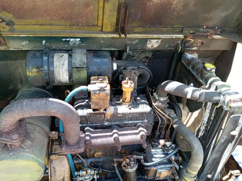 Komatsu Pc20-5 1998 Heavy-Duty (Used)