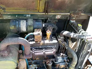 Komatsu Pc20-5 1998 Heavy-Duty (Used)