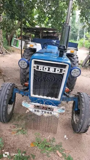 Ford 3600 1980 Tractor (Used)