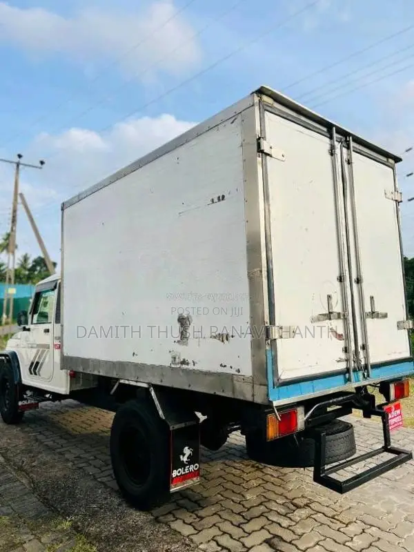 Mahindra Big BOLERO 2017 Pickup (Used)